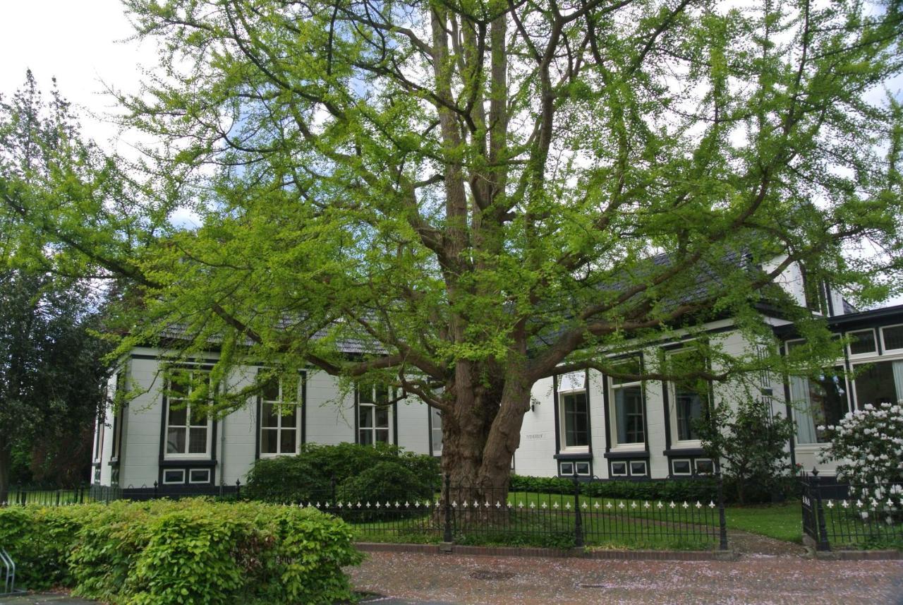 Pastorie Tijdverblijf Zuidhorn Exterior foto